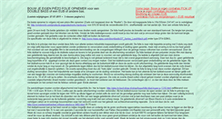 Desktop Screenshot of eub.vanheelsbergen.com